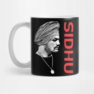 Sidhu Moose Wala Mug